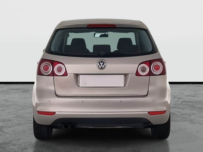 Volkswagen Golf Plus, 2010