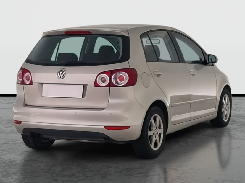 Volkswagen Golf Plus, 2010