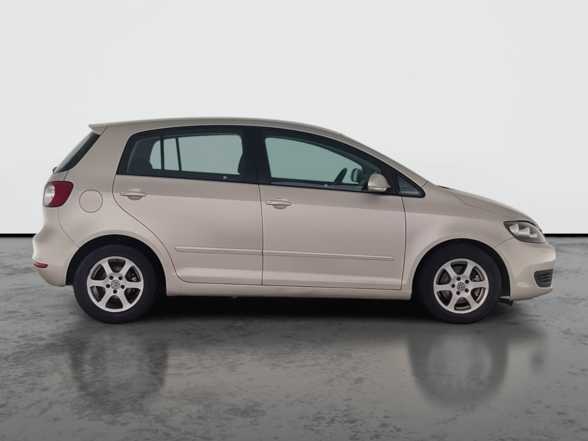 Volkswagen Golf Plus, 2010