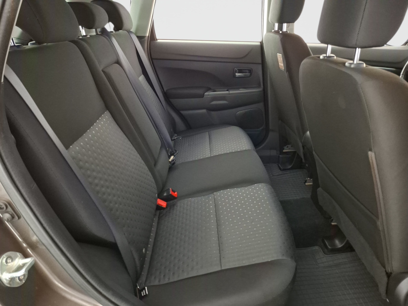 Mitsubishi ASX, 2013