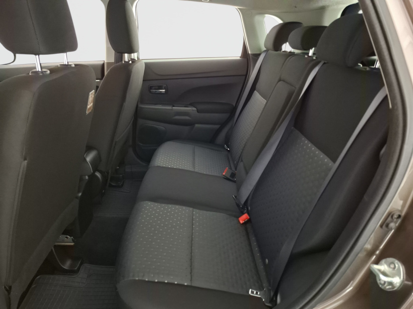 Mitsubishi ASX, 2013