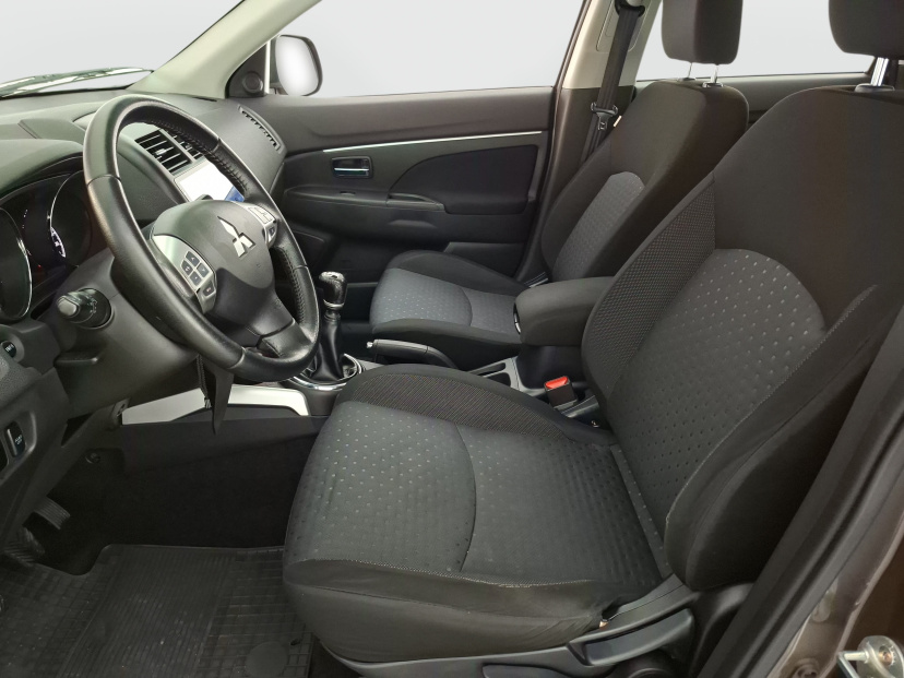 Mitsubishi ASX, 2013