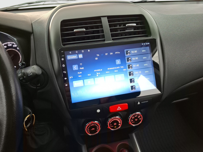Mitsubishi ASX, 2013