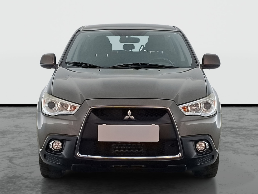 Mitsubishi ASX, 2013