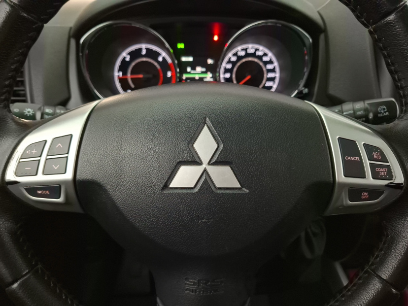 Mitsubishi ASX, 2013