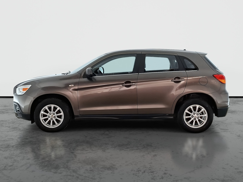 Mitsubishi ASX, 2013