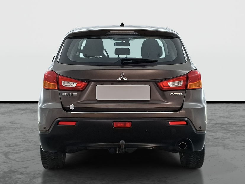 Mitsubishi ASX, 2013