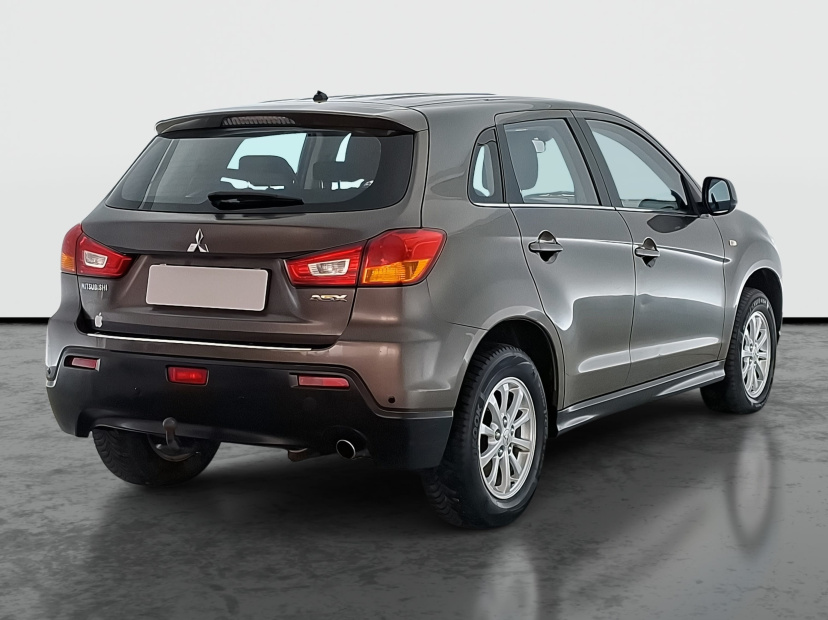 Mitsubishi ASX, 2013