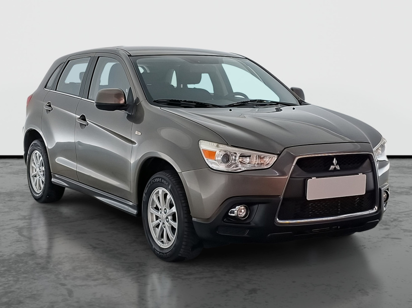 Mitsubishi ASX, 2013