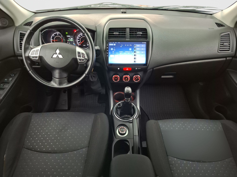 Mitsubishi ASX, 2013