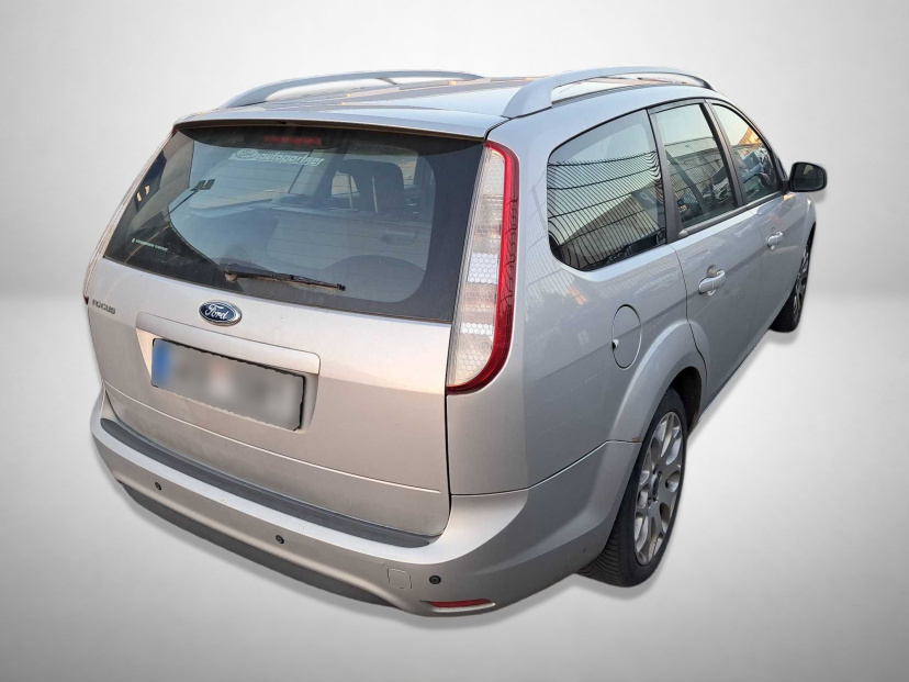 Ford Focus, 2009