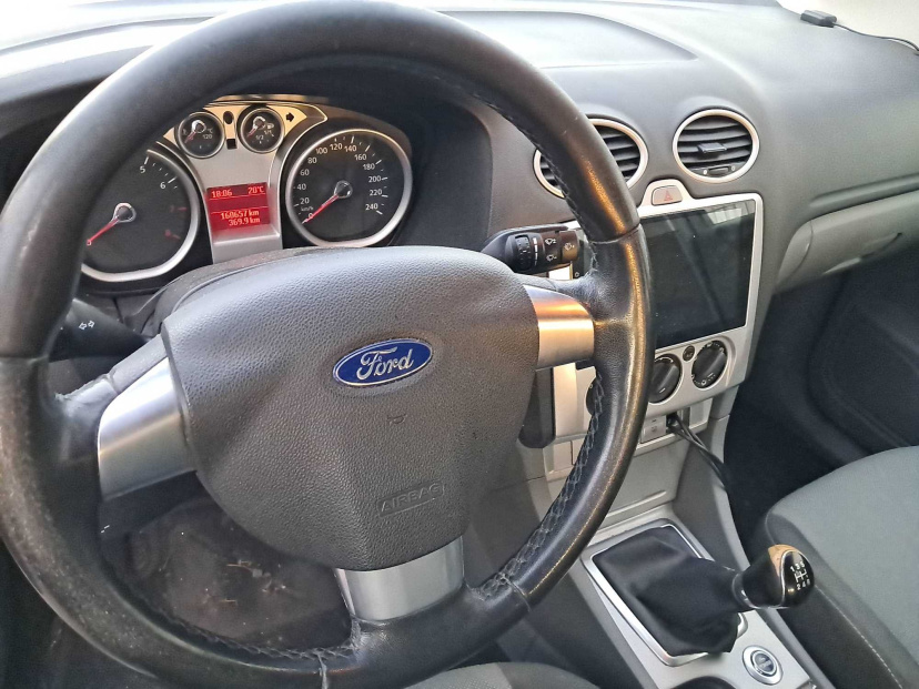 Ford Focus, 2009