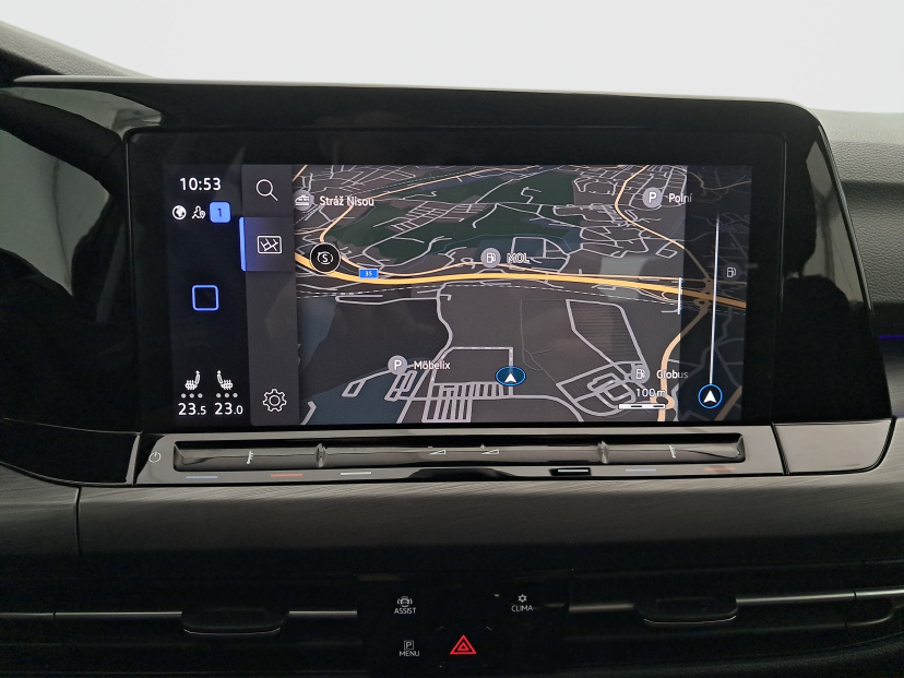 Volkswagen Golf, 2022