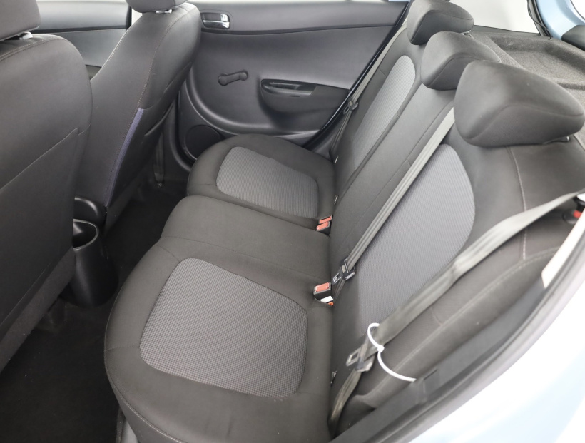 Hyundai i20, 2013