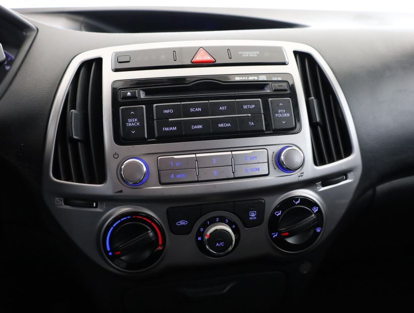Hyundai i20, 2013