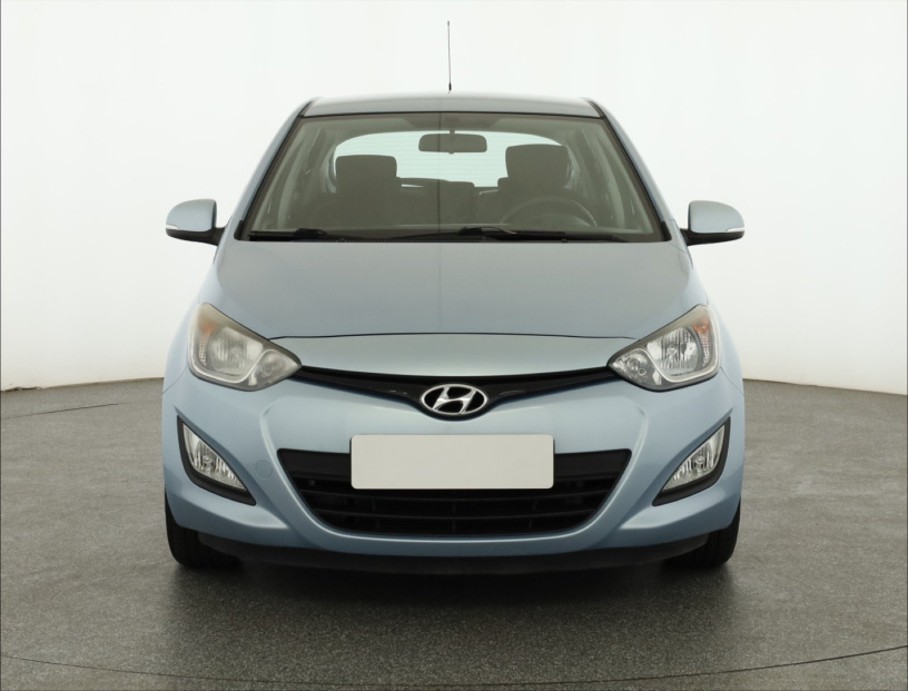 Hyundai i20, 2013