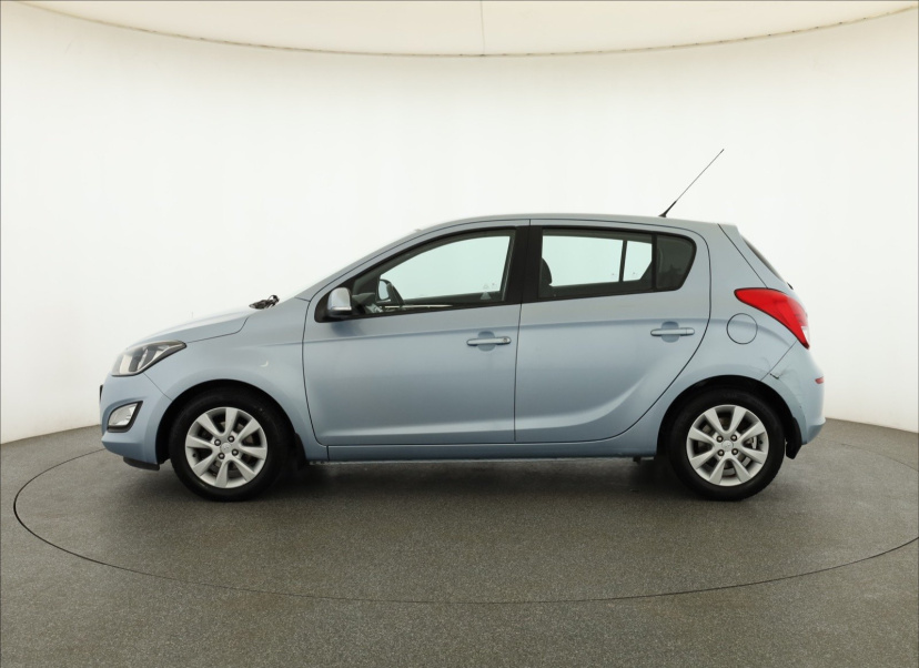 Hyundai i20, 2013