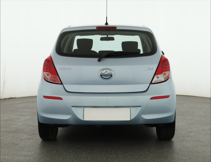 Hyundai i20, 2013