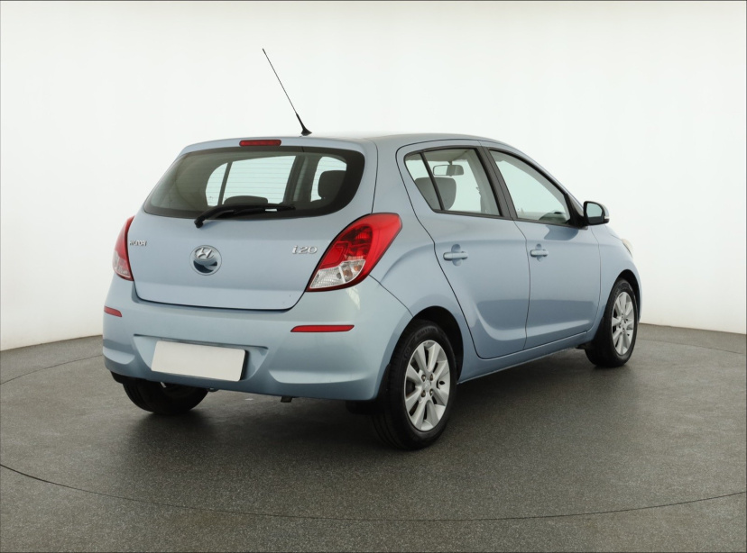 Hyundai i20, 2013