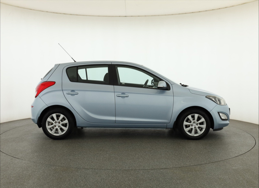 Hyundai i20, 2013