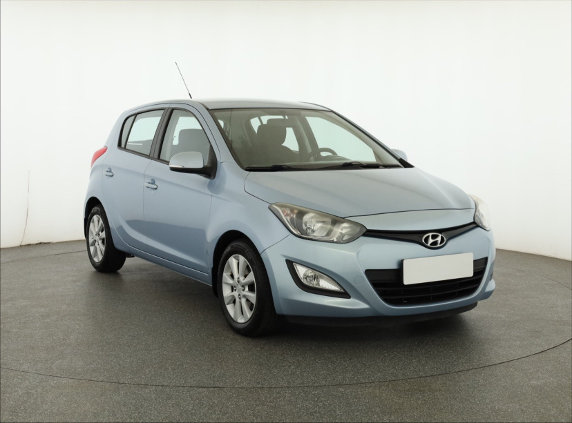 Hyundai i20, 2013