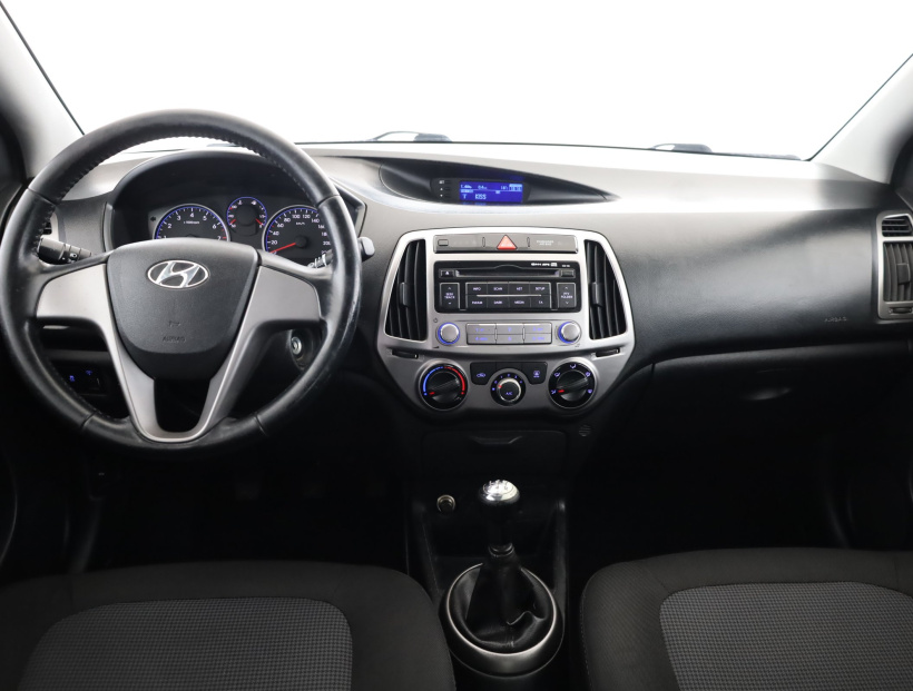 Hyundai i20, 2013