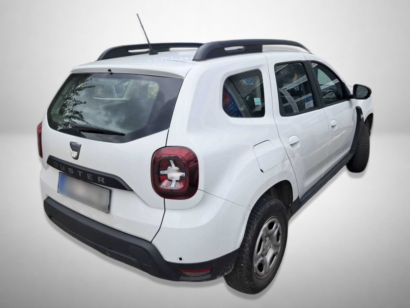 Dacia Duster, 2021