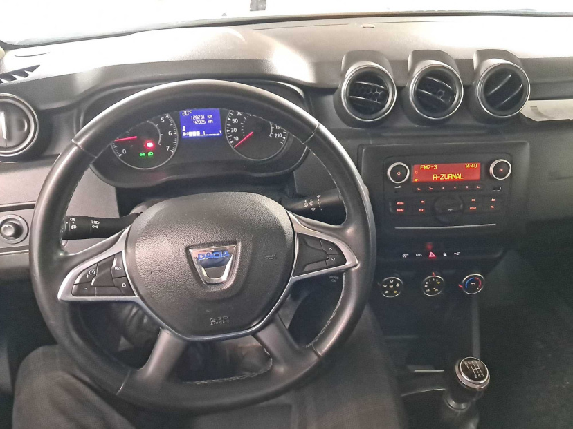 Dacia Duster, 2021