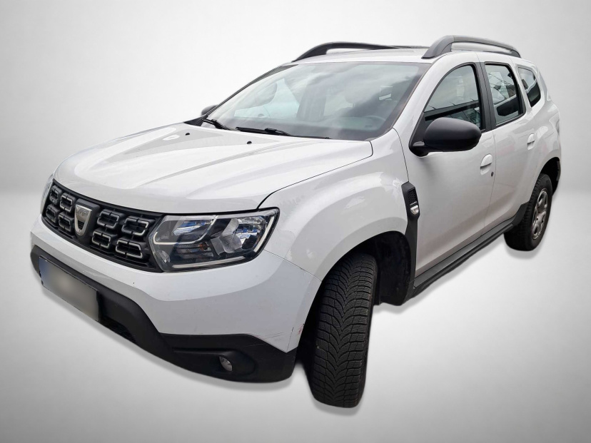 Dacia Duster, 2021