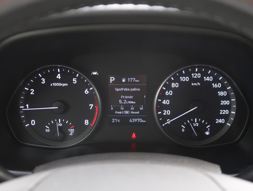 Hyundai i30, 2021