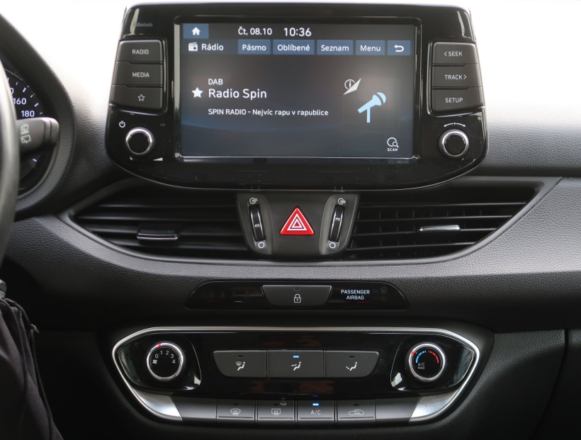 Hyundai i30, 2021