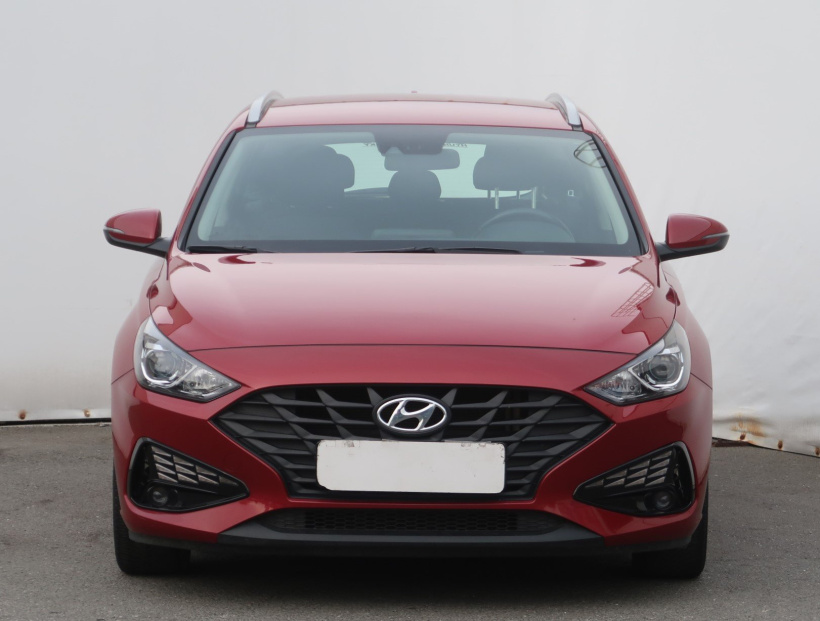 Hyundai i30, 2021