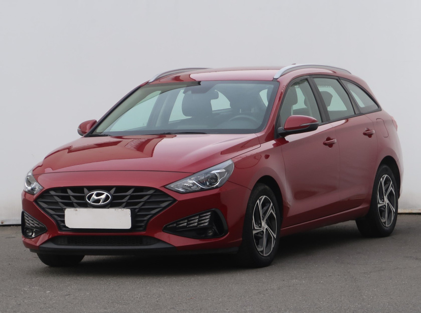 Hyundai i30, 2021