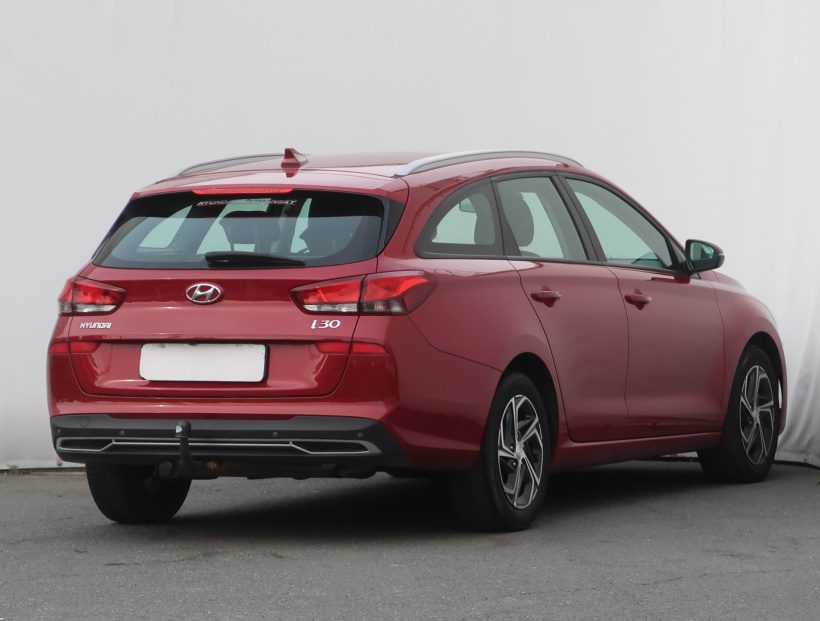 Hyundai i30, 2021
