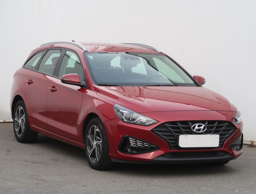 Hyundai i30, 2021
