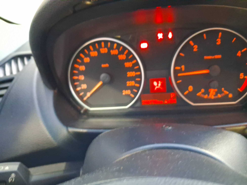 BMW 1, 2008