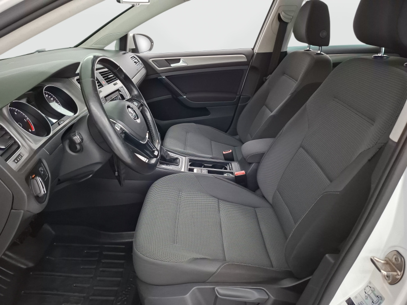 Volkswagen Golf, 2014