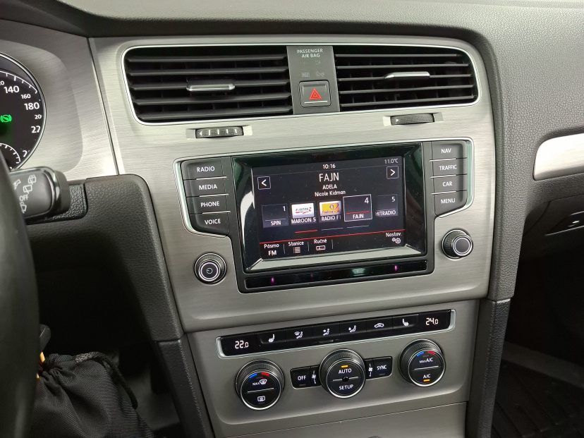Volkswagen Golf, 2014