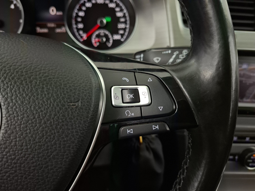 Volkswagen Golf, 2014