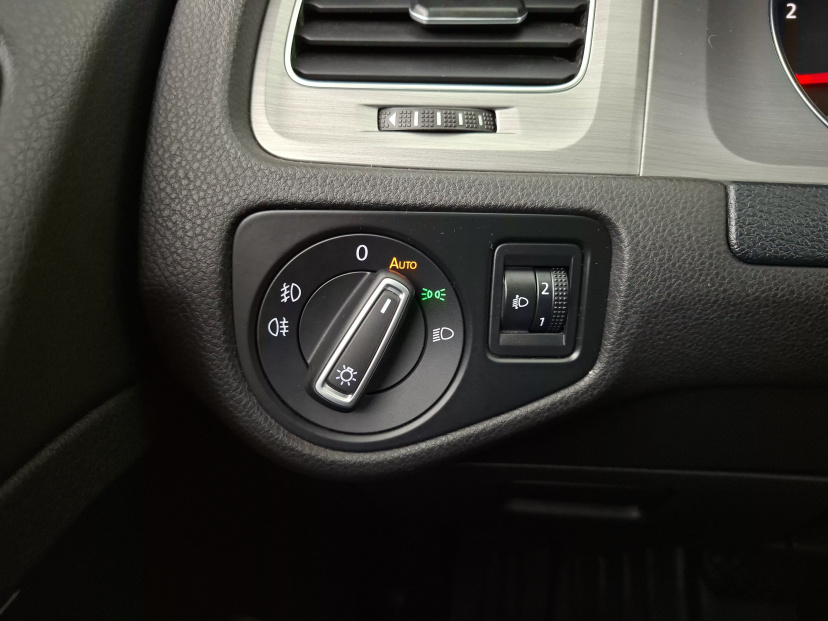 Volkswagen Golf, 2014