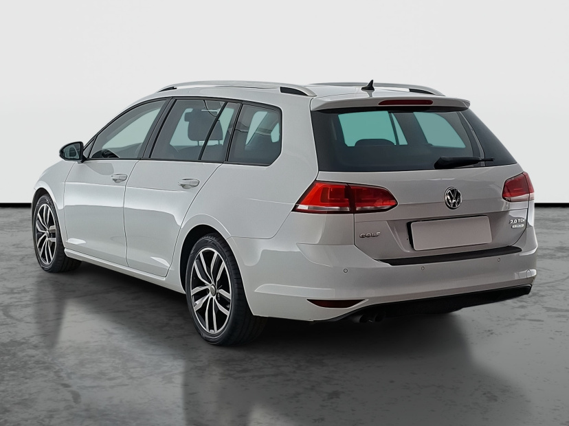 Volkswagen Golf, 2014