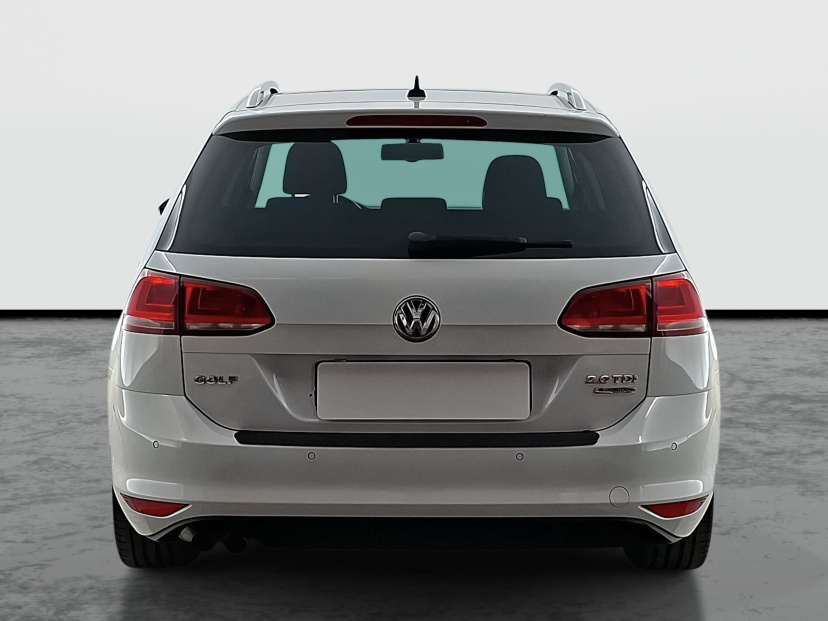 Volkswagen Golf, 2014