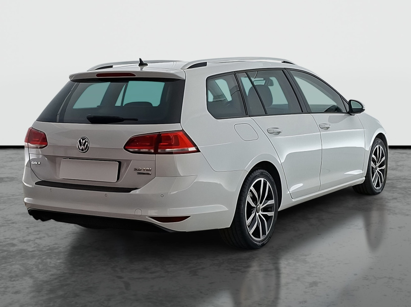 Volkswagen Golf, 2014