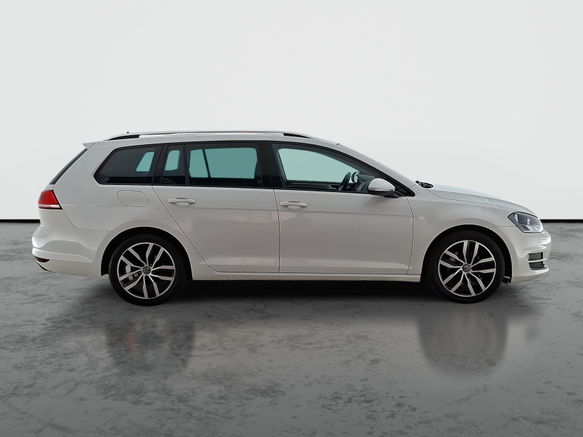 Volkswagen Golf, 2014