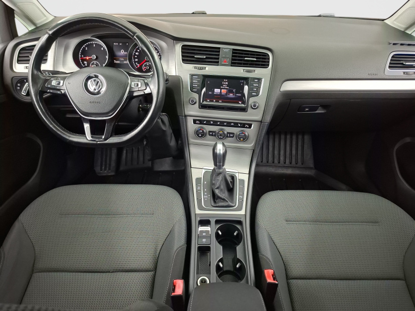 Volkswagen Golf, 2014