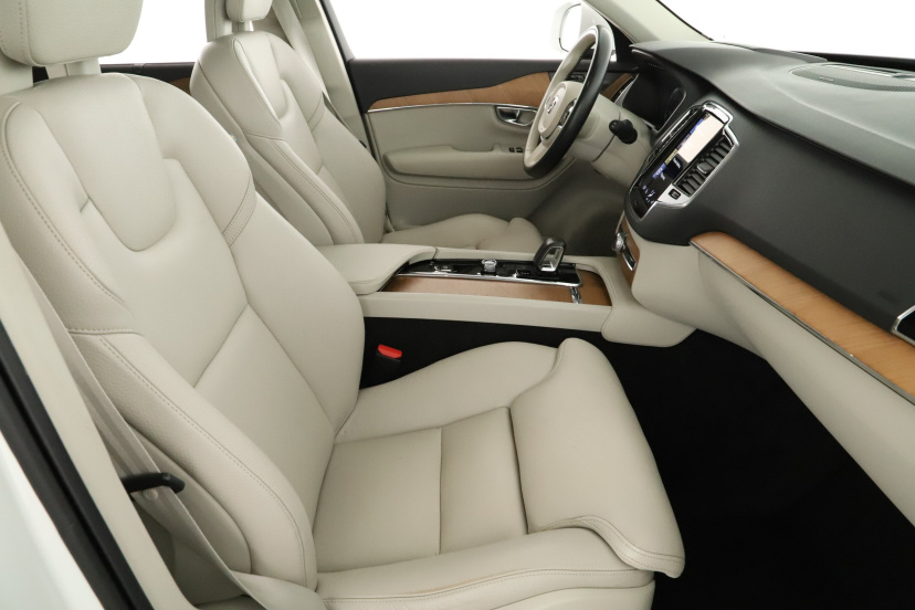 Volvo XC90, 2021