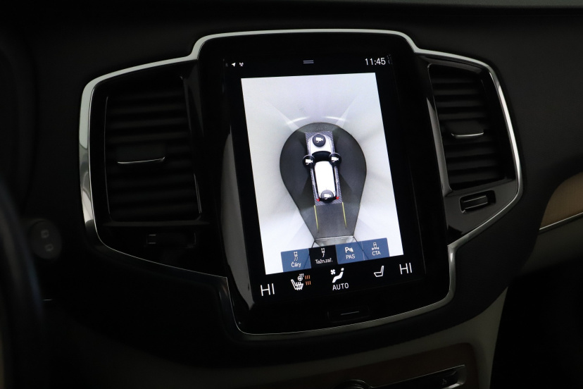 Volvo XC90, 2021