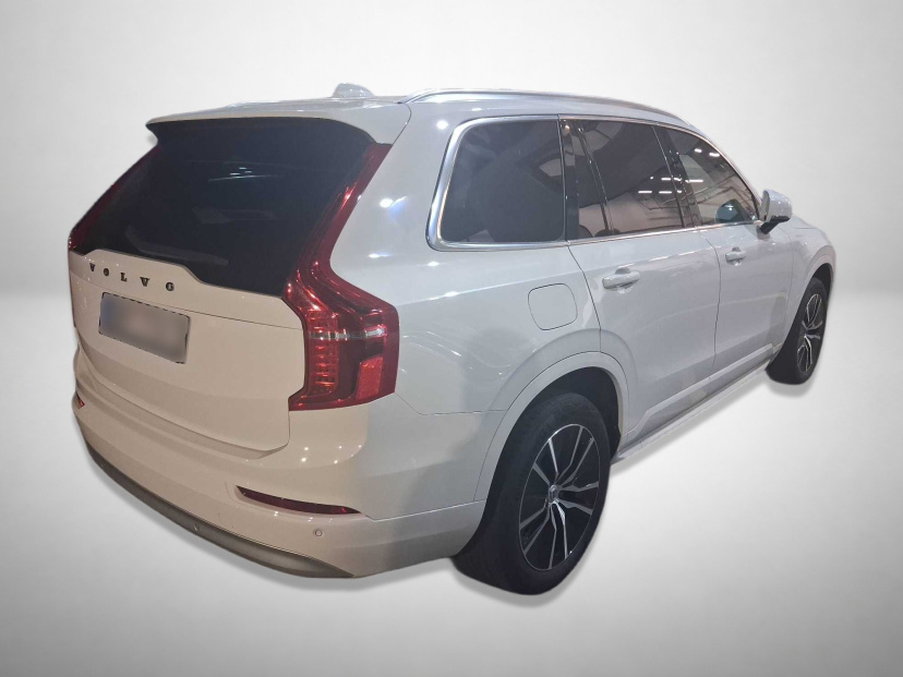 Volvo XC90, 2021