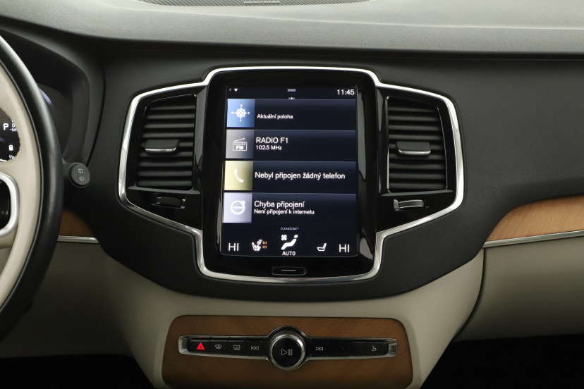 Volvo XC90, 2021