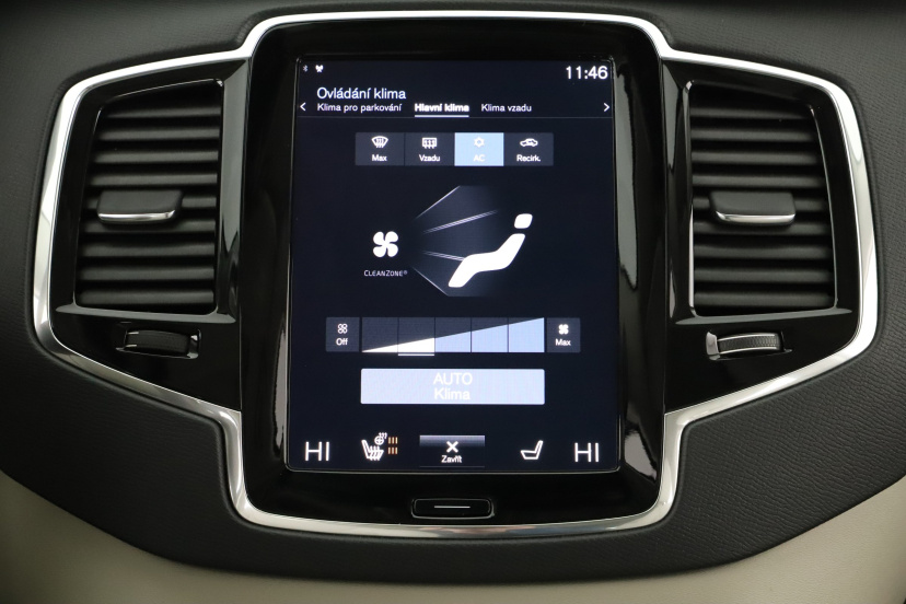 Volvo XC90, 2021
